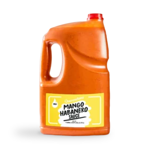 Salsa Mango Habanero