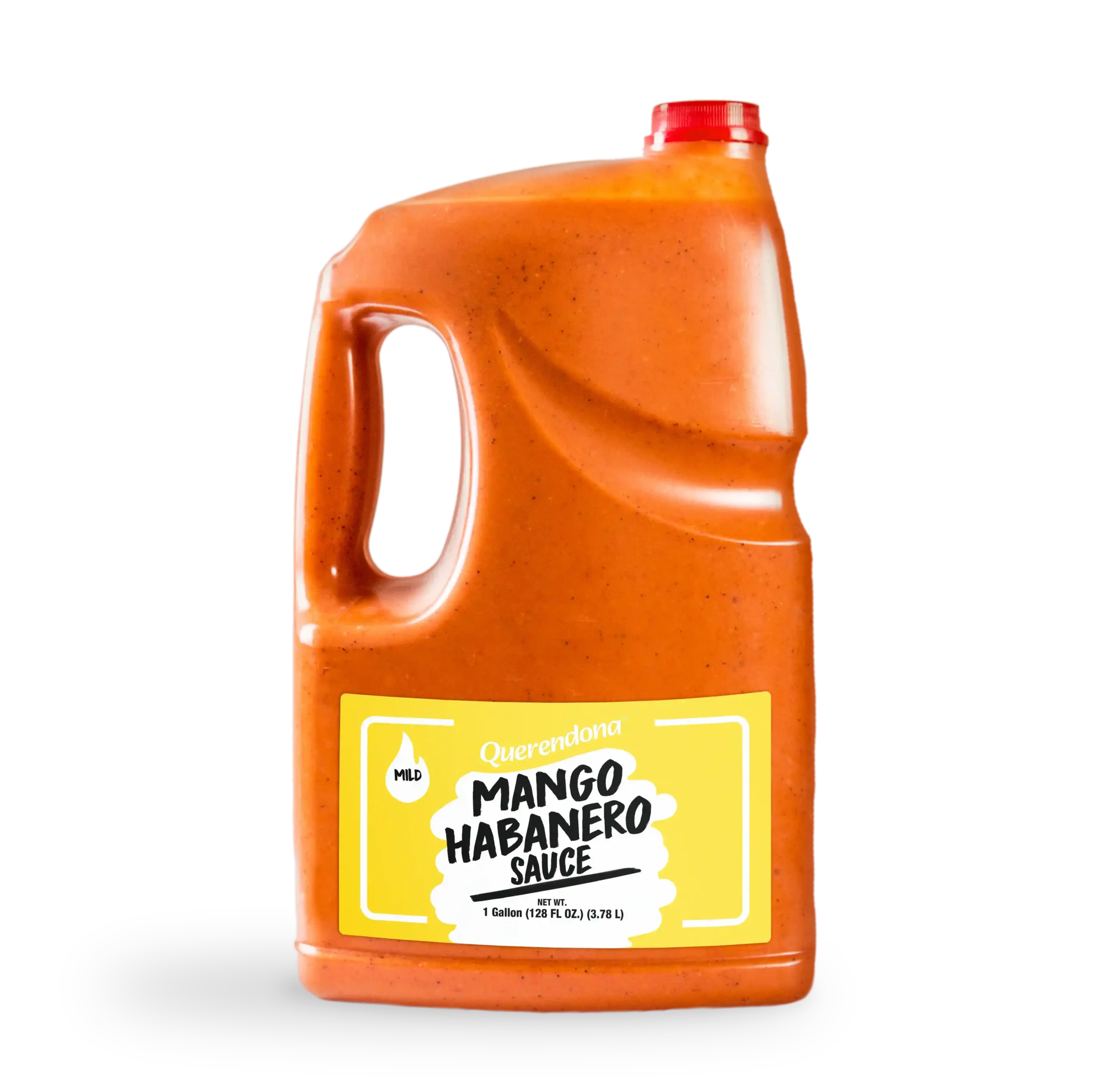 Salsa Mango Habanero