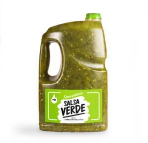 Salsa Verde Querendona