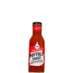 Botella de Salsa Buffalo Querendona - Picor auténtico para tus comidas