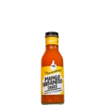 Botella de Salsa Mango Habanero Querendona - Dulce y picante