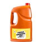 Galón de Salsa Mango Habanero Querendona - Mezcla dulce y picante