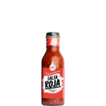 Botella de Salsa Roja Querendona - Picor intenso para tus comidas