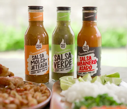 Tacos de chicharrón