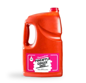 Salsa Piña Jengibre