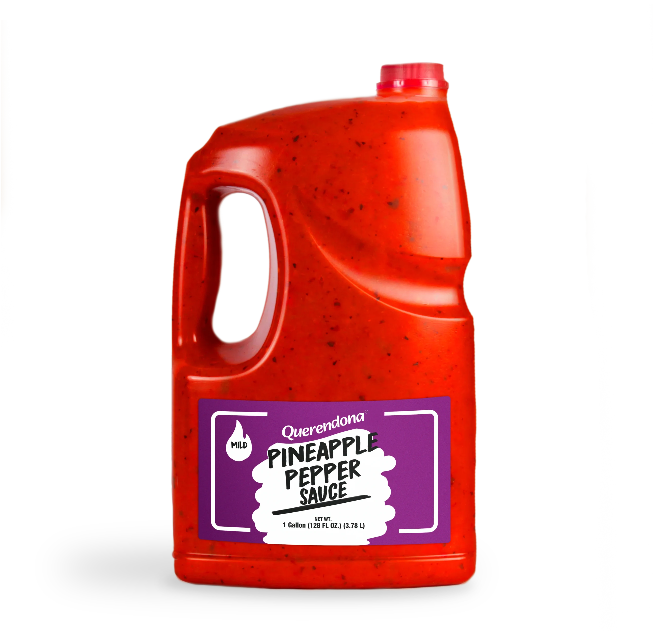 Salsa Piña Pimienta Querendona