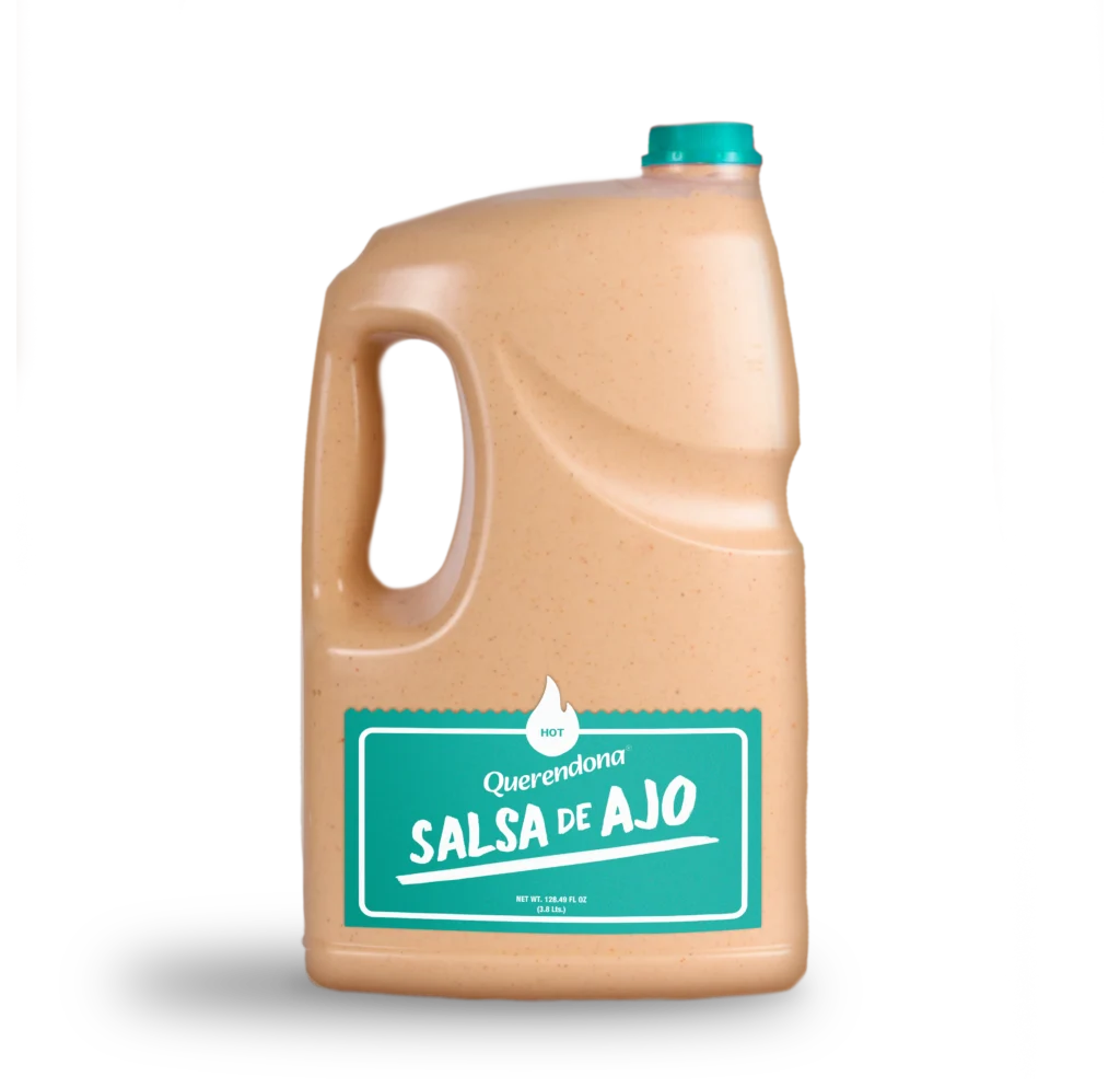 Salsa de Ajo