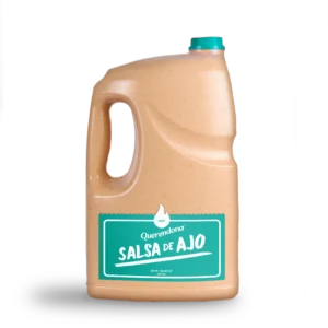 Salsa de Ajo