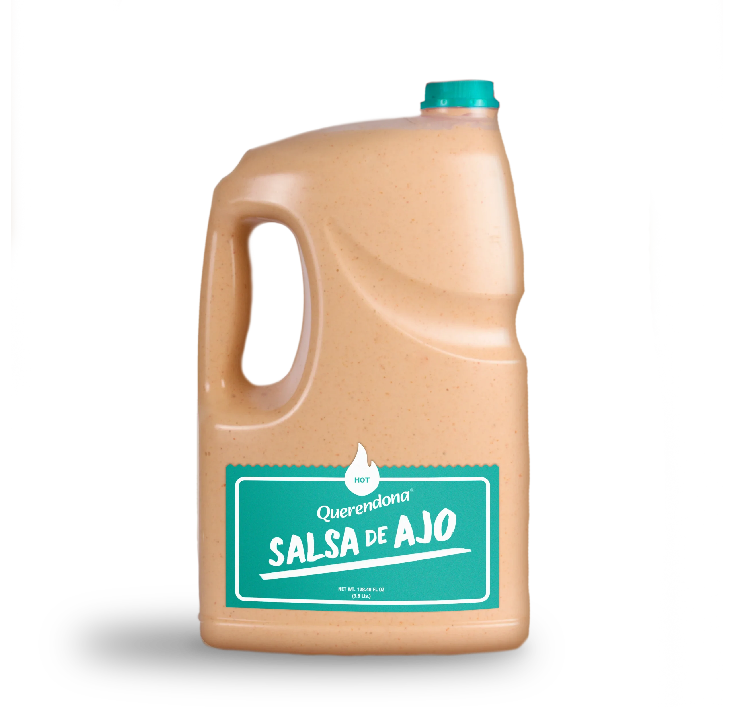 Salsa de Ajo