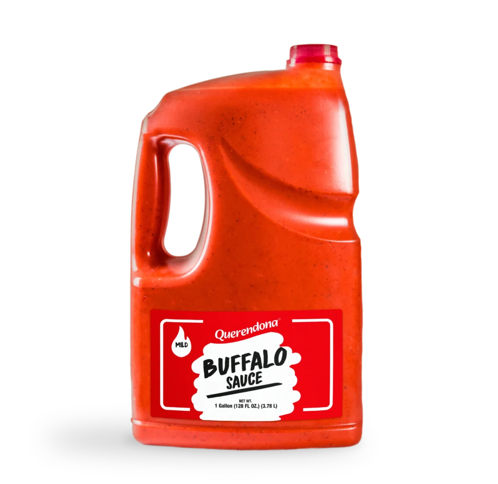 salsa buffalo querendona