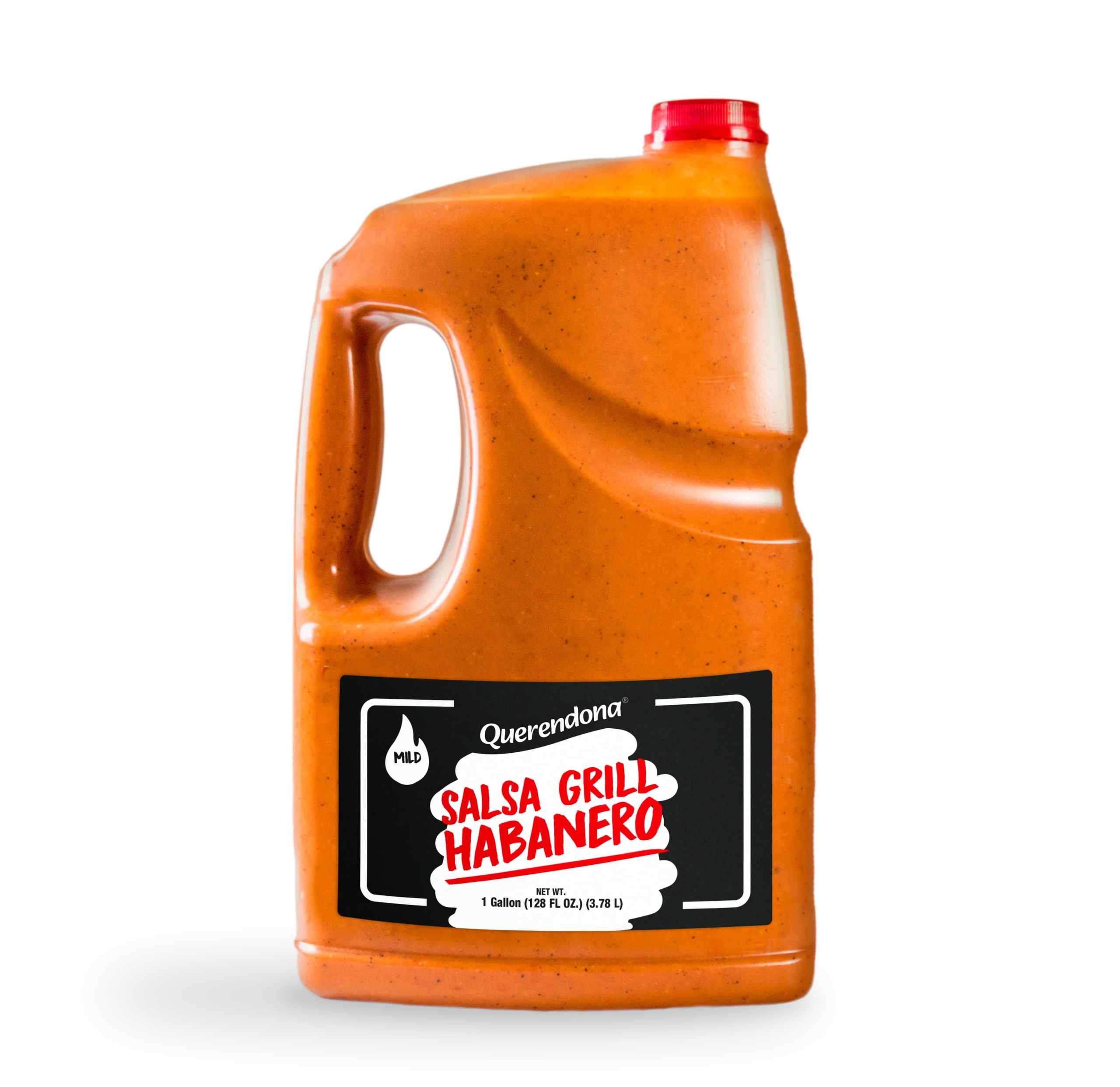 Salsa Habanero Asada