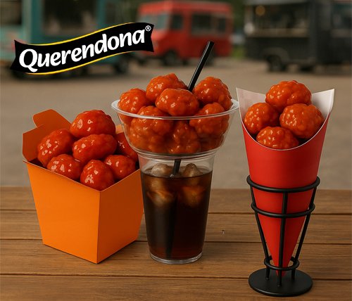 Empaques practicos para tus boneless