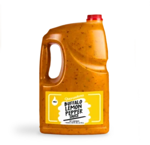 Salsa Pimienta Limón Salsa Buffalo Limón y Pimienta