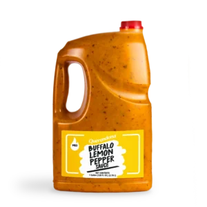 Salsa Pimienta Limón Salsa Buffalo Limón y Pimienta