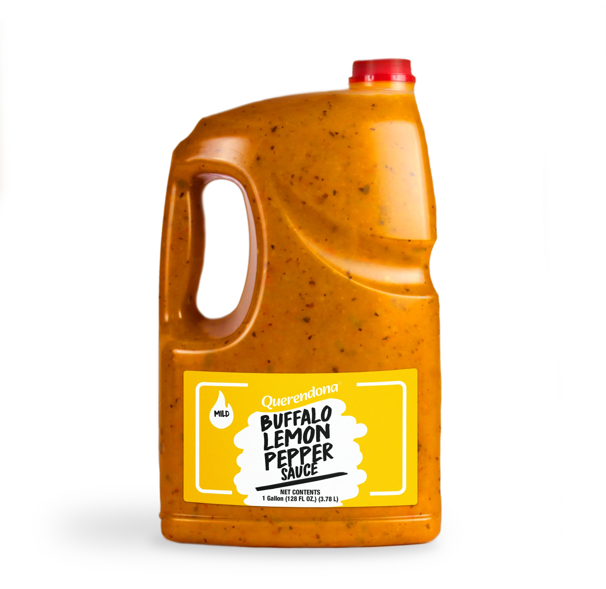 Salsa Pimienta Limón Salsa Buffalo Limón y Pimienta