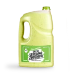 Salsa Serrano y Calabacita