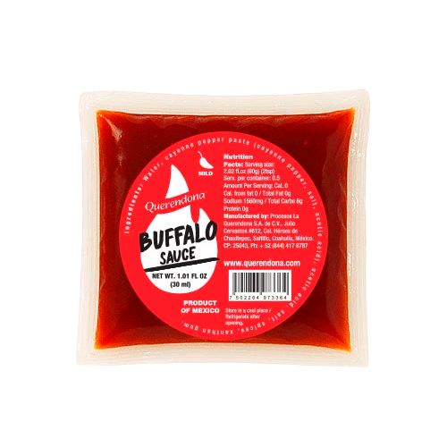 Salsa Buffalo - Image 4