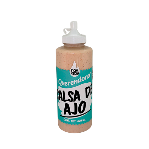 Salsa de Ajo - Image 3