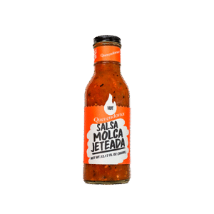 Salsa Molcajeteada