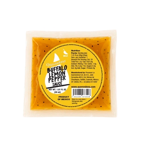 Salsa Pimienta Limón - Image 4