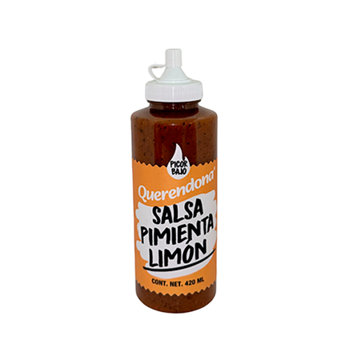 Salsa Pimienta Limón - Image 3