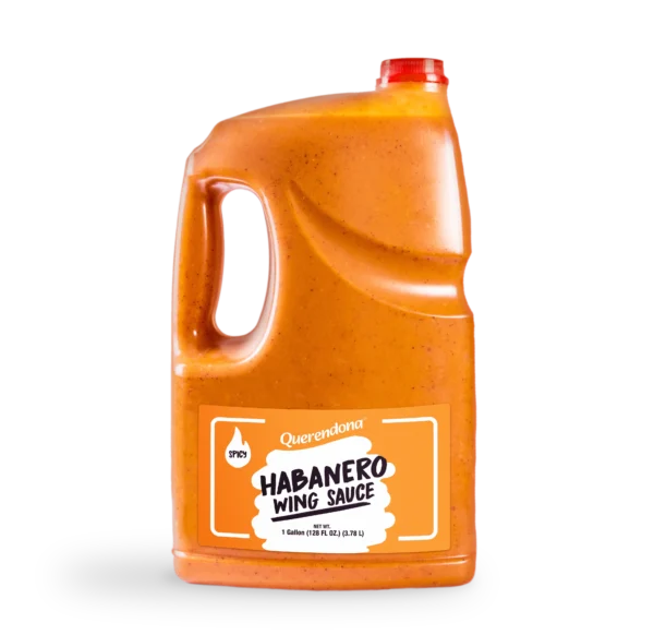 Habanero Wing Sauce