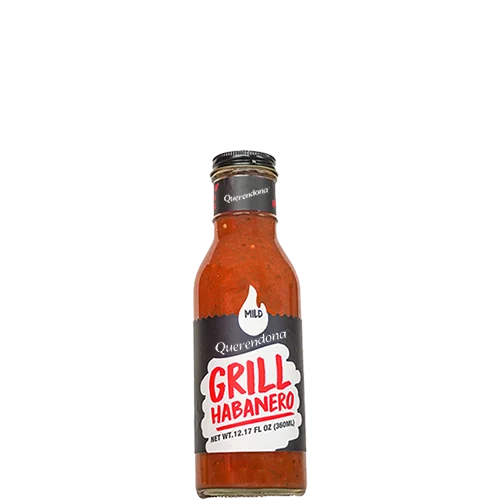 Grill Habanero Sauce - Image 2