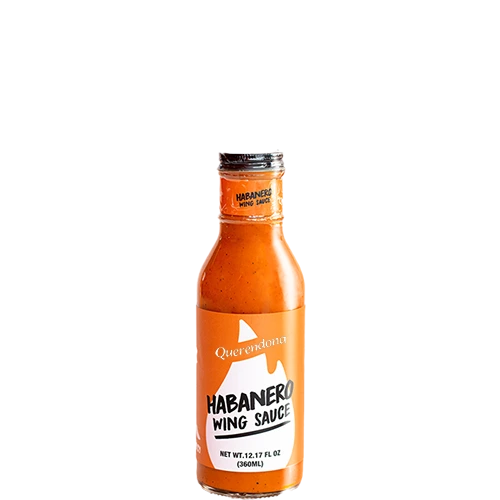 Habanero Wing Sauce - Image 2