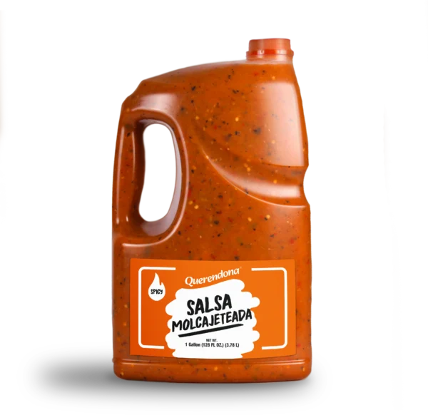 Salsa Molcajeteada