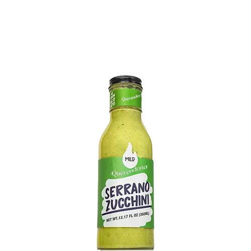Salsa Serrano Zucchini - Image 2