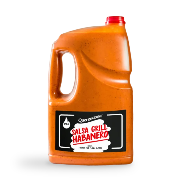 Grill Habanero Sauce