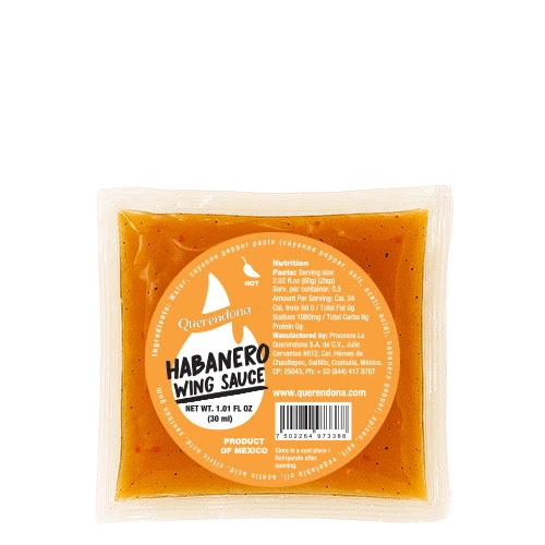 Habanero Wing Sauce - Image 3