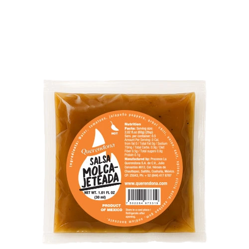 Salsa Molcajeteada - Image 3