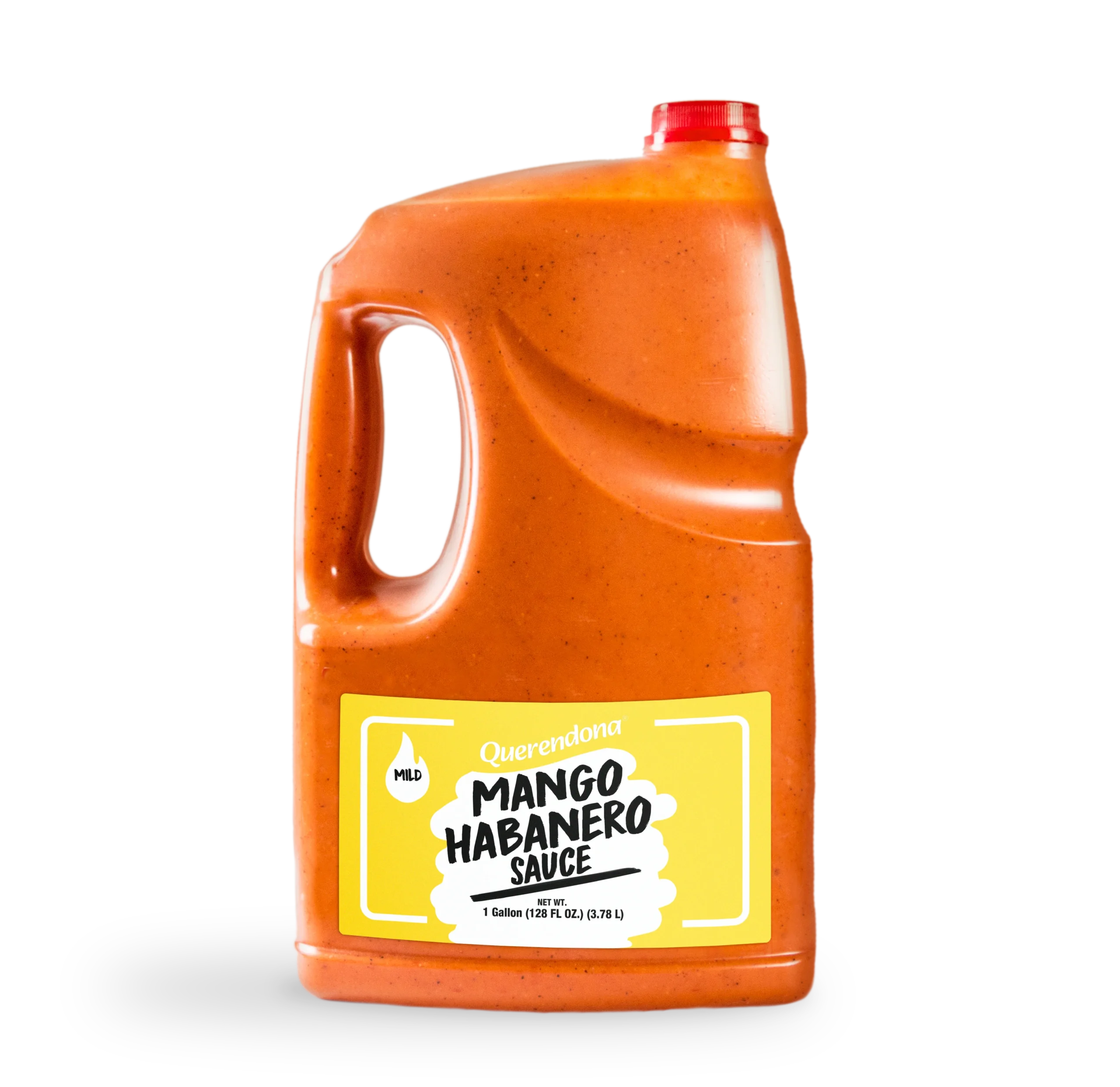 Mango Habanero Sauce