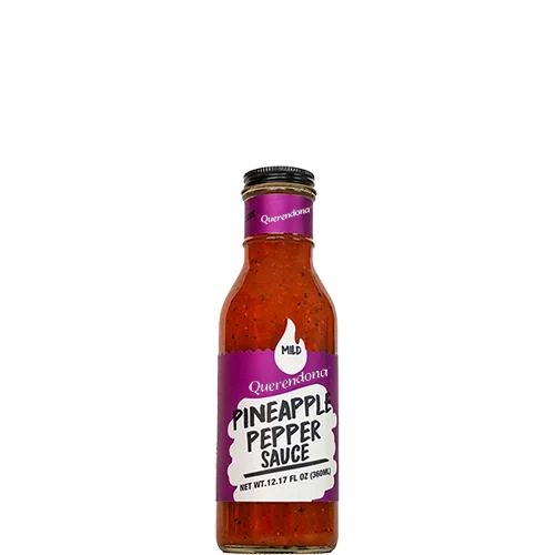 Pineapple Pepper Sauce - Image 2