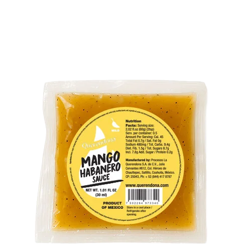 Mango Habanero Sauce - Image 3
