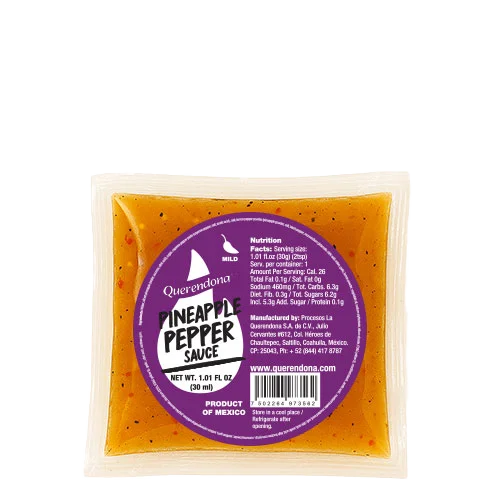 Pineapple Pepper Sauce - Image 3