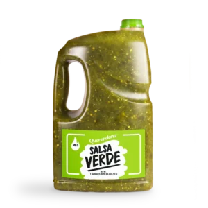 Querendona's Salsa Verde