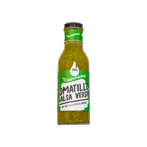 Tomatillo Salsa Verde - Image 2