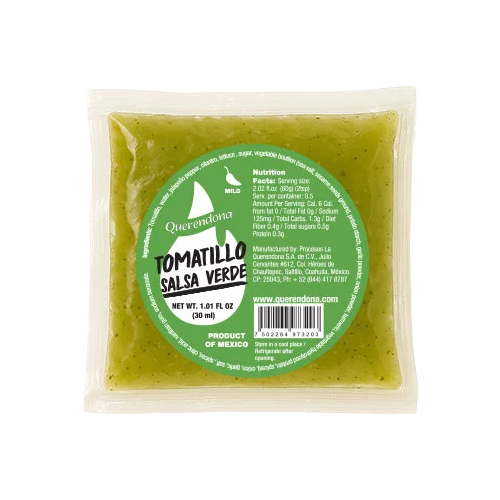 Tomatillo Salsa Verde - Image 3