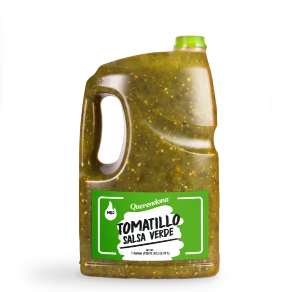 Tomatillo Salsa Verde