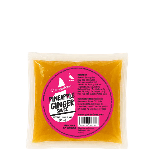 Pineapple Ginger Sauce - Image 3
