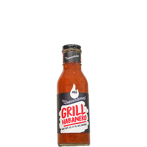 Grill Habanero Sauce
