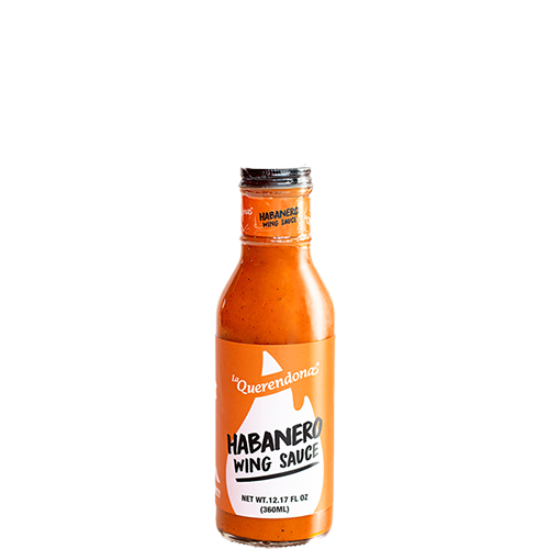 Mango Habanero Sauce