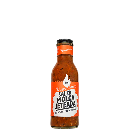 Salsa Molcajeteada