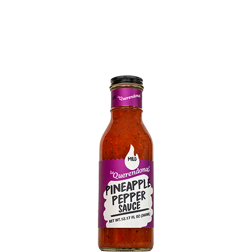 Pineapple Pepper Sauce