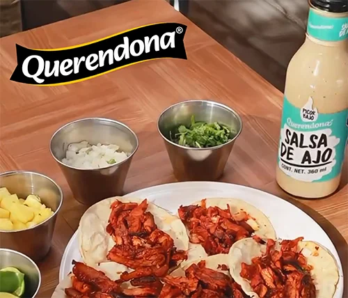 Tacos al pastor