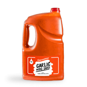 Querendona's Garlic Wing Sauce