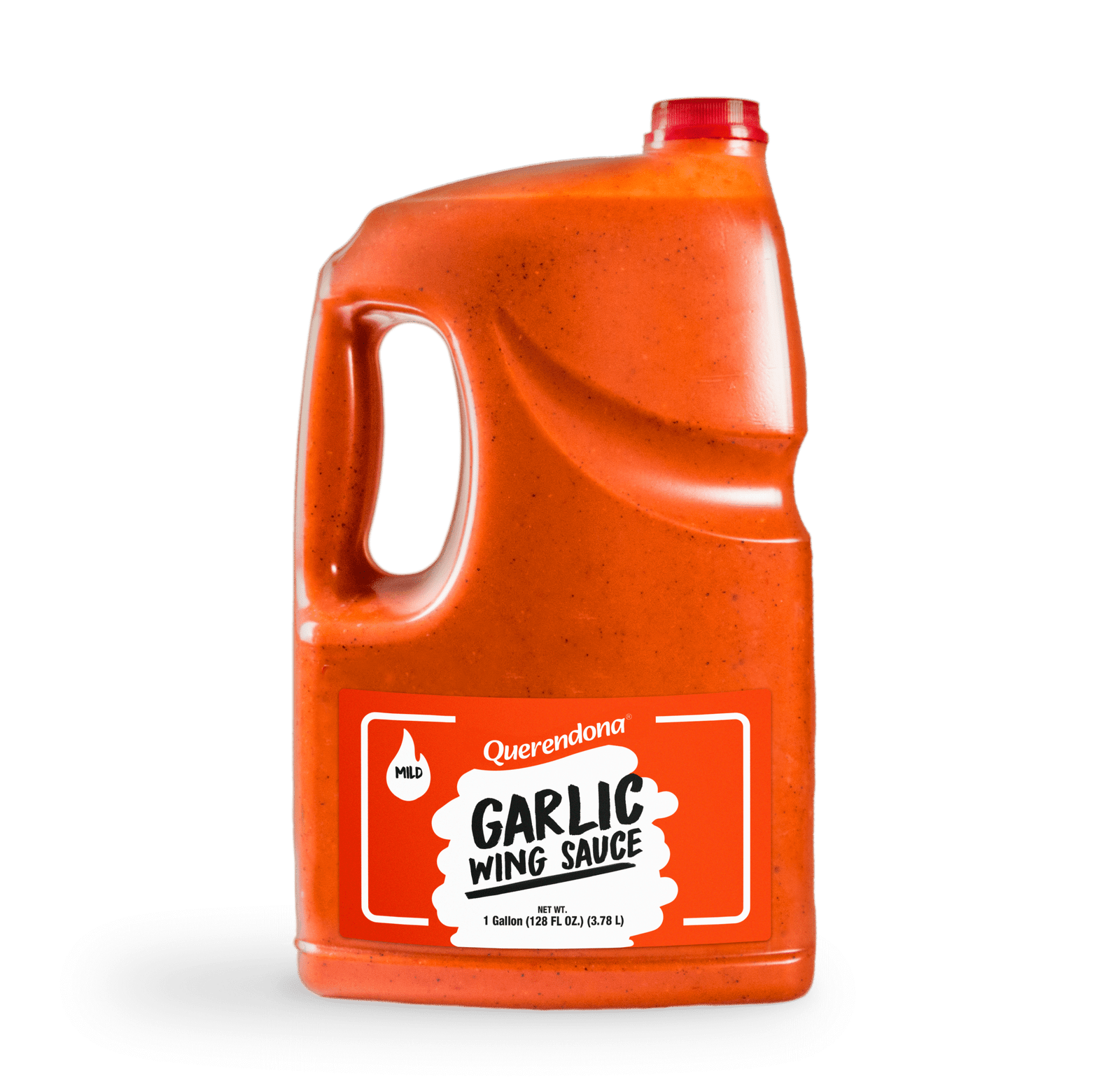 Querendona's Garlic Wing Sauce