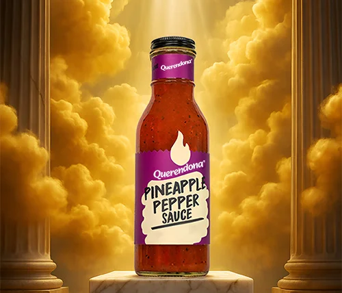 Pineapple Pepper Sauce